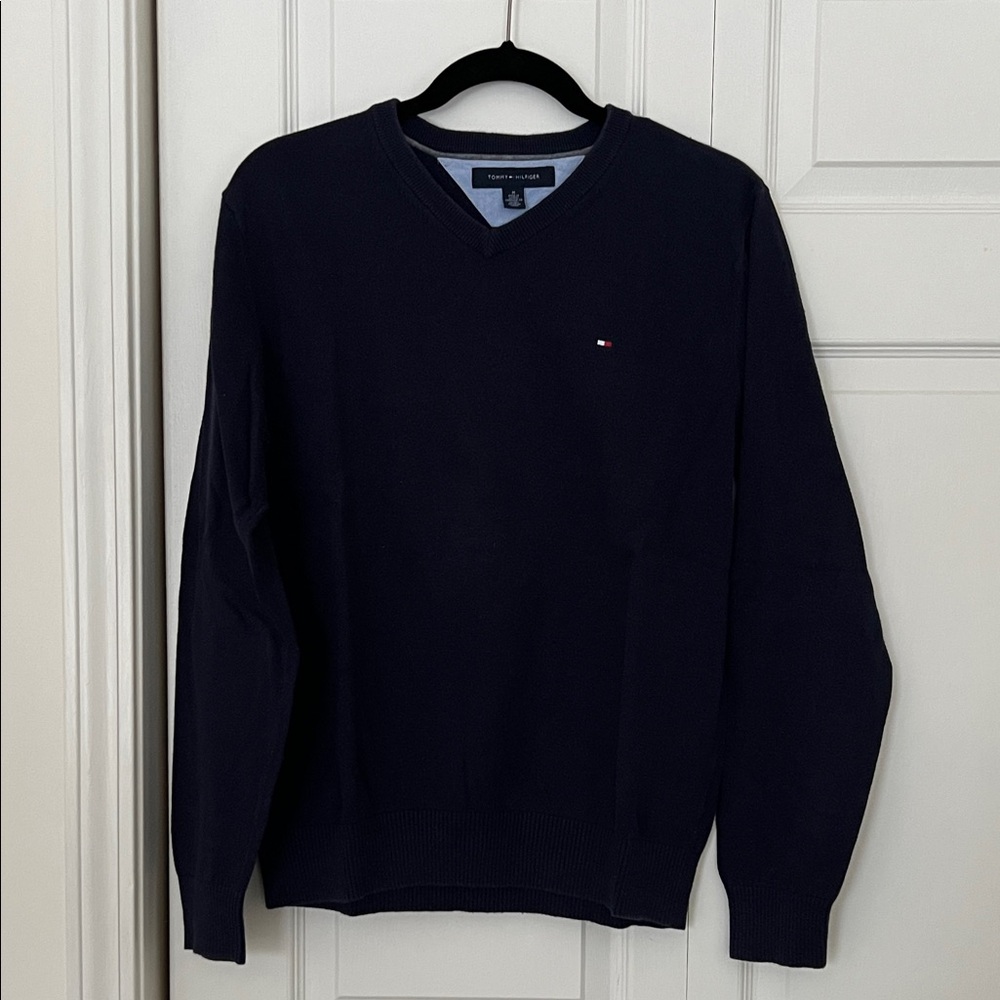 Navy Men’s Tommy Hilfiger Sweater